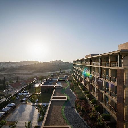 Cramim By Isrotel Exclusive Kiryat Anavim Bagian luar foto Residential buildings in the new city