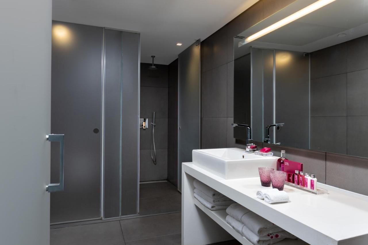 Cramim By Isrotel Exclusive Kiryat Anavim Bagian luar foto Bathroom
