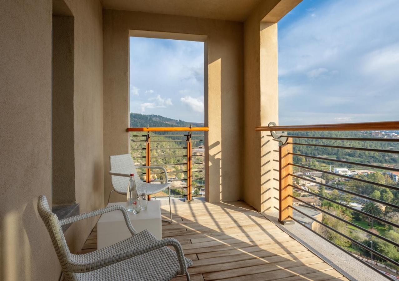 Cramim By Isrotel Exclusive Kiryat Anavim Bagian luar foto A balcony