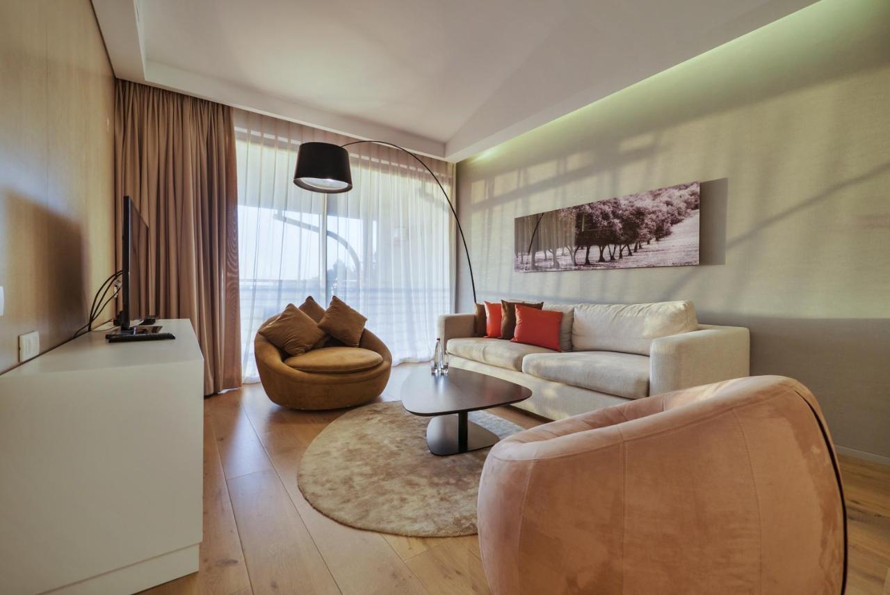 Cramim By Isrotel Exclusive Kiryat Anavim Bagian luar foto Living room