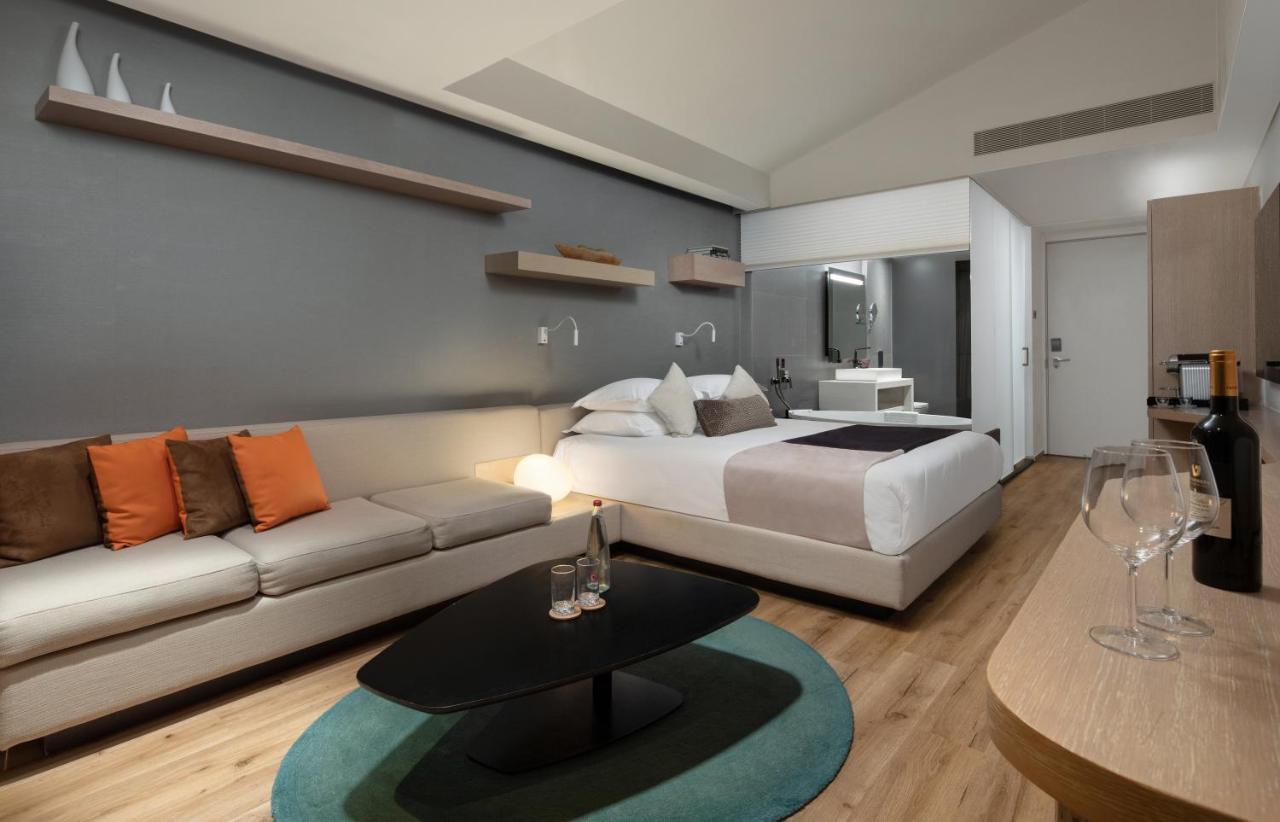 Cramim By Isrotel Exclusive Kiryat Anavim Bagian luar foto A room at the hotel