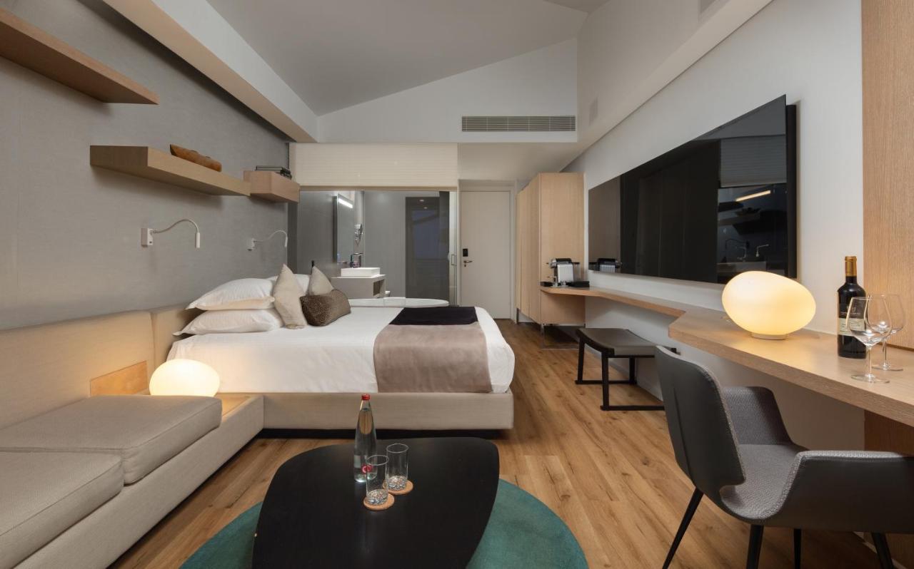 Cramim By Isrotel Exclusive Kiryat Anavim Bagian luar foto Deluxe room