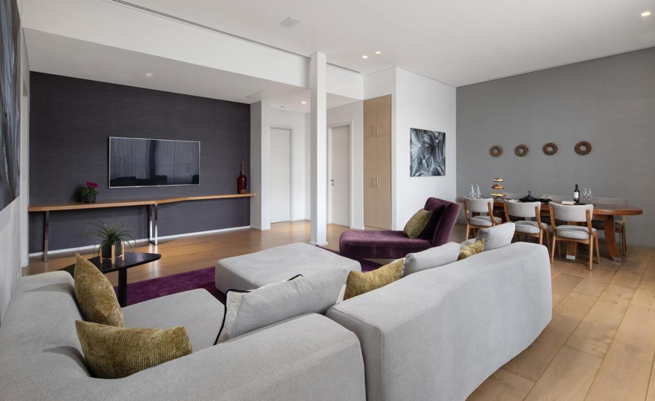 Cramim By Isrotel Exclusive Kiryat Anavim Bagian luar foto Interior of a penthouse apartment