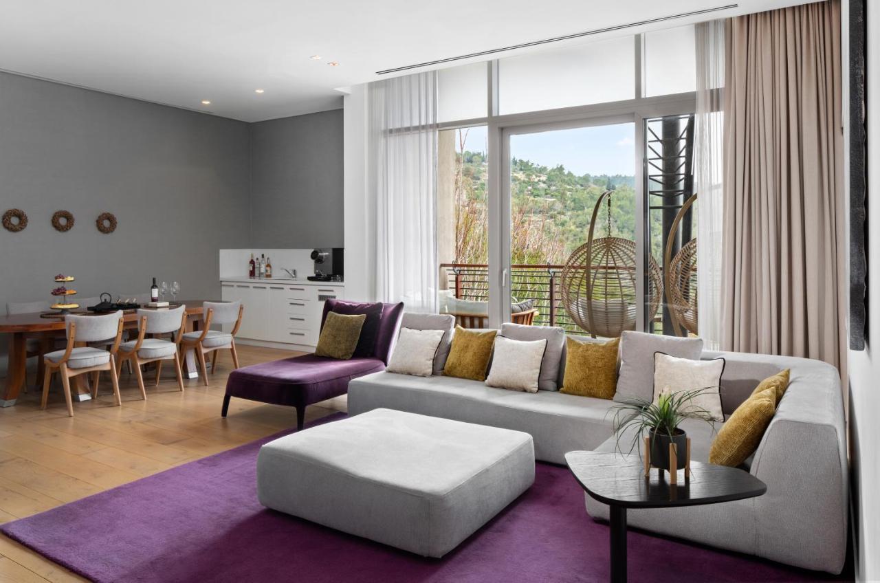 Cramim By Isrotel Exclusive Kiryat Anavim Bagian luar foto