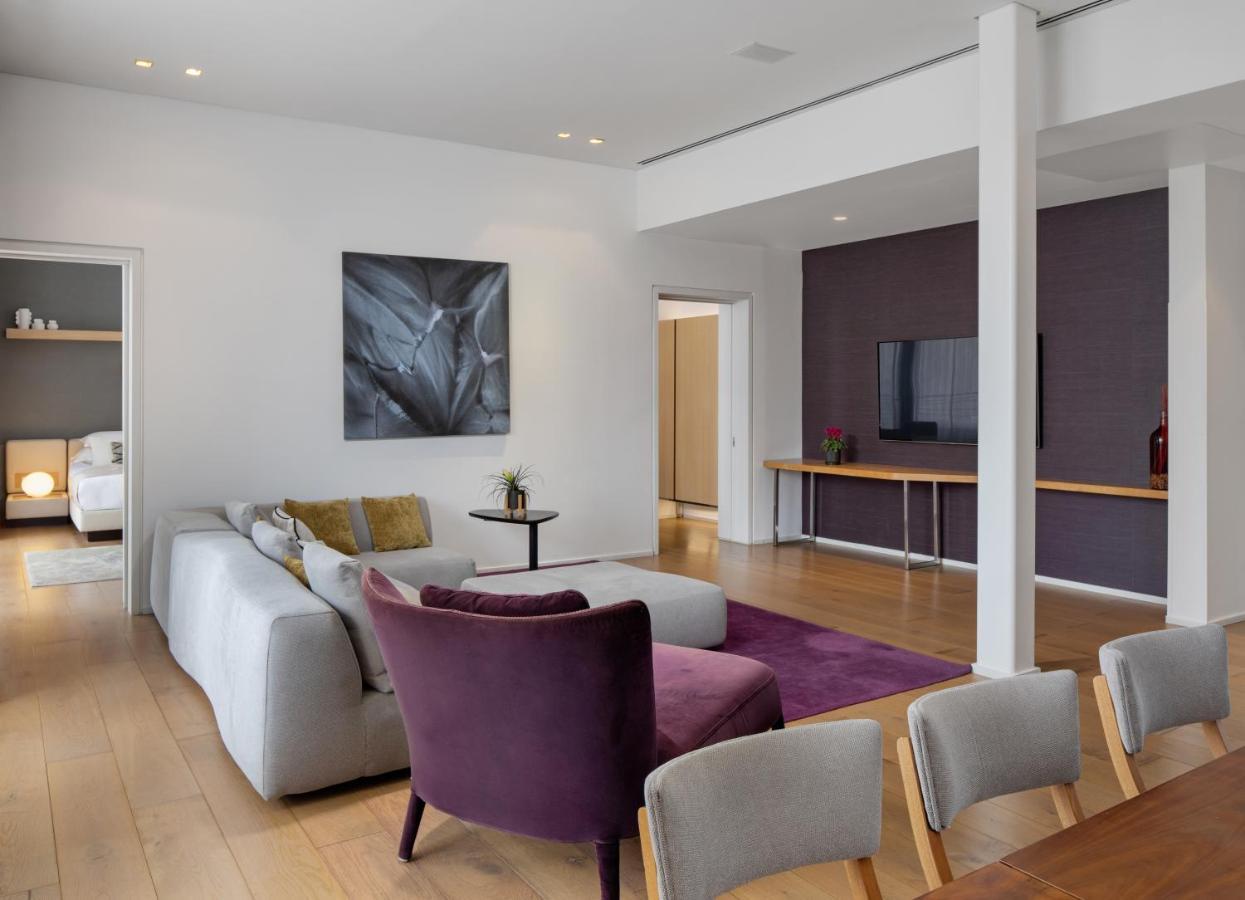 Cramim By Isrotel Exclusive Kiryat Anavim Bagian luar foto A suite at the Mandarin Oriental, Munich