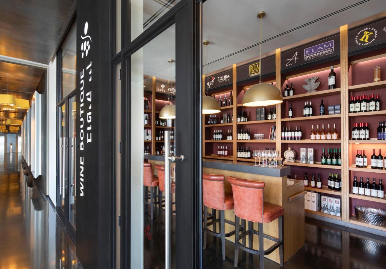 Cramim By Isrotel Exclusive Kiryat Anavim Bagian luar foto Wine Shop