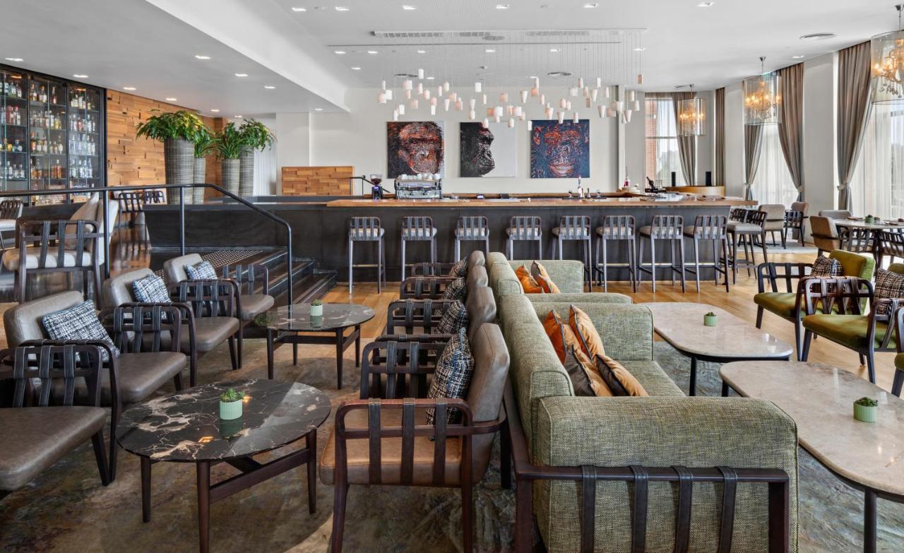 Cramim By Isrotel Exclusive Kiryat Anavim Bagian luar foto The lounge at the airport