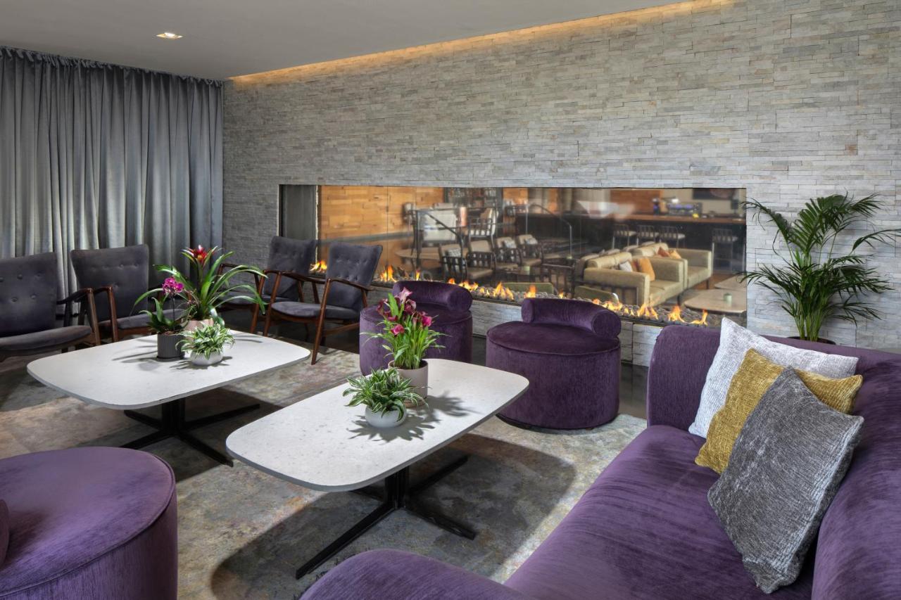 Cramim By Isrotel Exclusive Kiryat Anavim Bagian luar foto The lounge at the airport