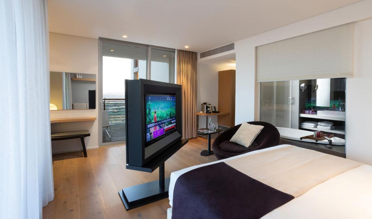 Cramim By Isrotel Exclusive Kiryat Anavim Bagian luar foto A room at the hotel