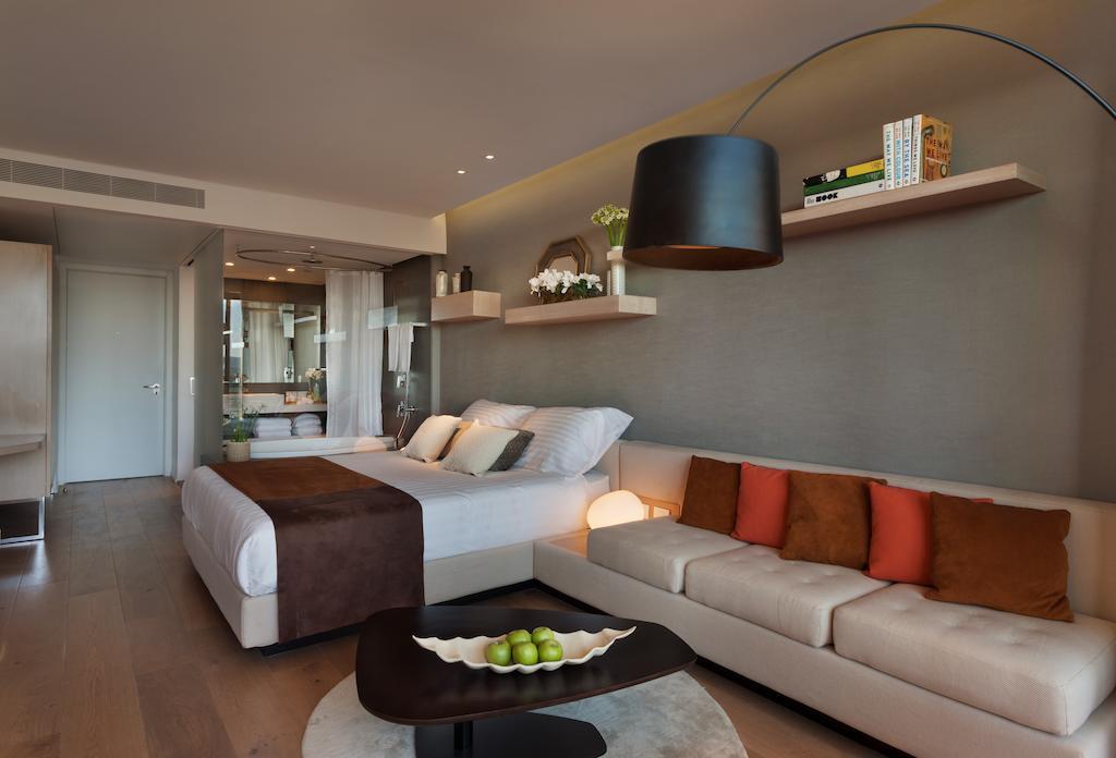 Cramim By Isrotel Exclusive Kiryat Anavim Bagian luar foto A room at the hotel