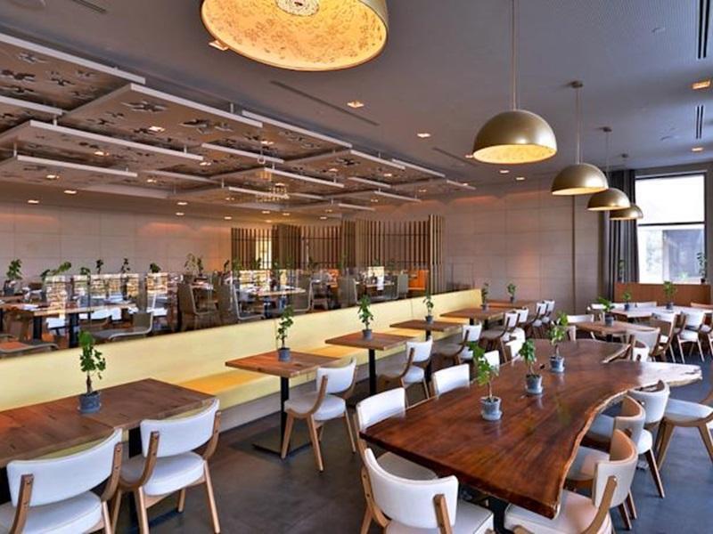 Cramim By Isrotel Exclusive Kiryat Anavim Bagian luar foto The dining room at the new building