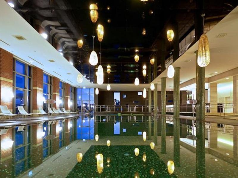 Cramim By Isrotel Exclusive Kiryat Anavim Bagian luar foto The interior of the hotel