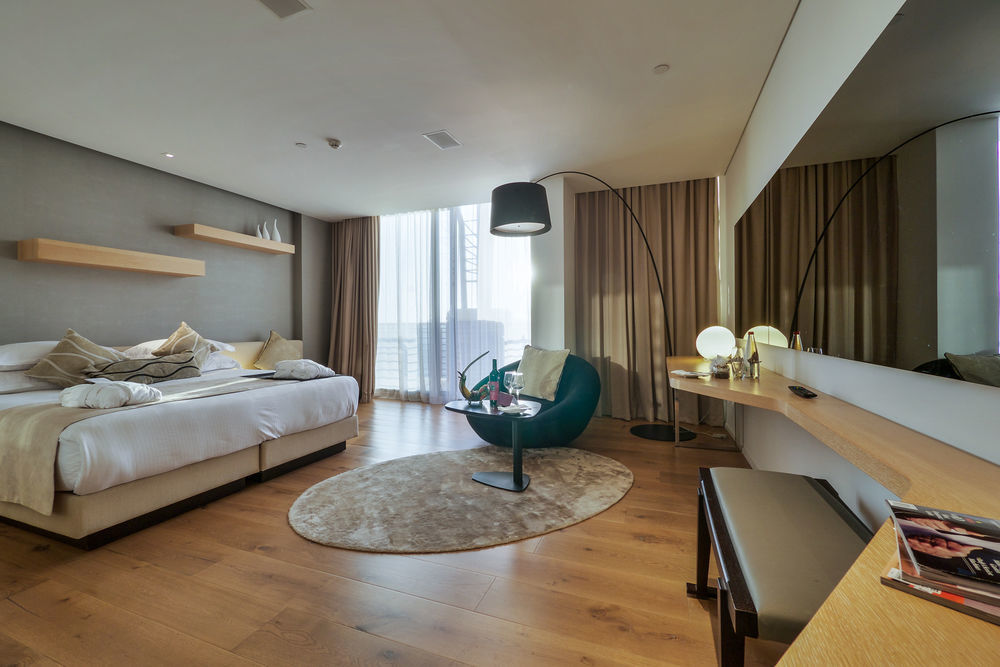 Cramim By Isrotel Exclusive Kiryat Anavim Bagian luar foto Deluxe Room