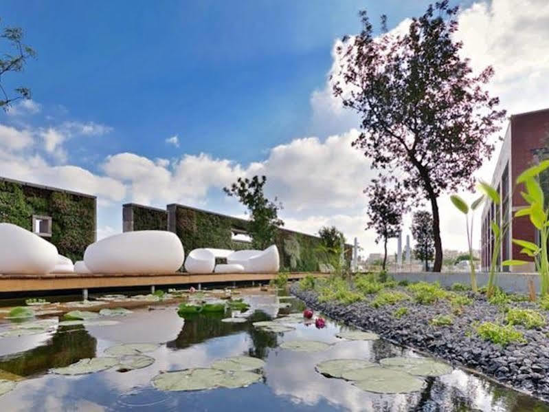 Cramim By Isrotel Exclusive Kiryat Anavim Bagian luar foto The Green Campus