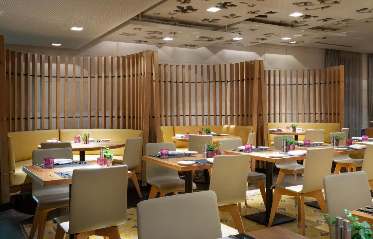 Cramim By Isrotel Exclusive Kiryat Anavim Bagian luar foto Interior of a restaurant