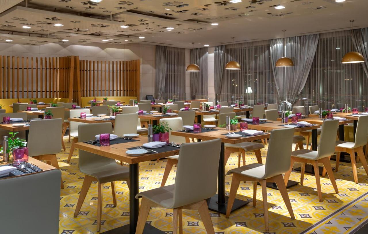 Cramim By Isrotel Exclusive Kiryat Anavim Bagian luar foto 3D rendering of a restaurant