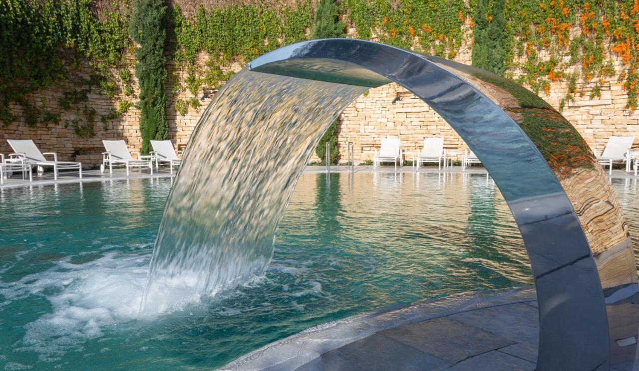 Cramim By Isrotel Exclusive Kiryat Anavim Bagian luar foto A water feature