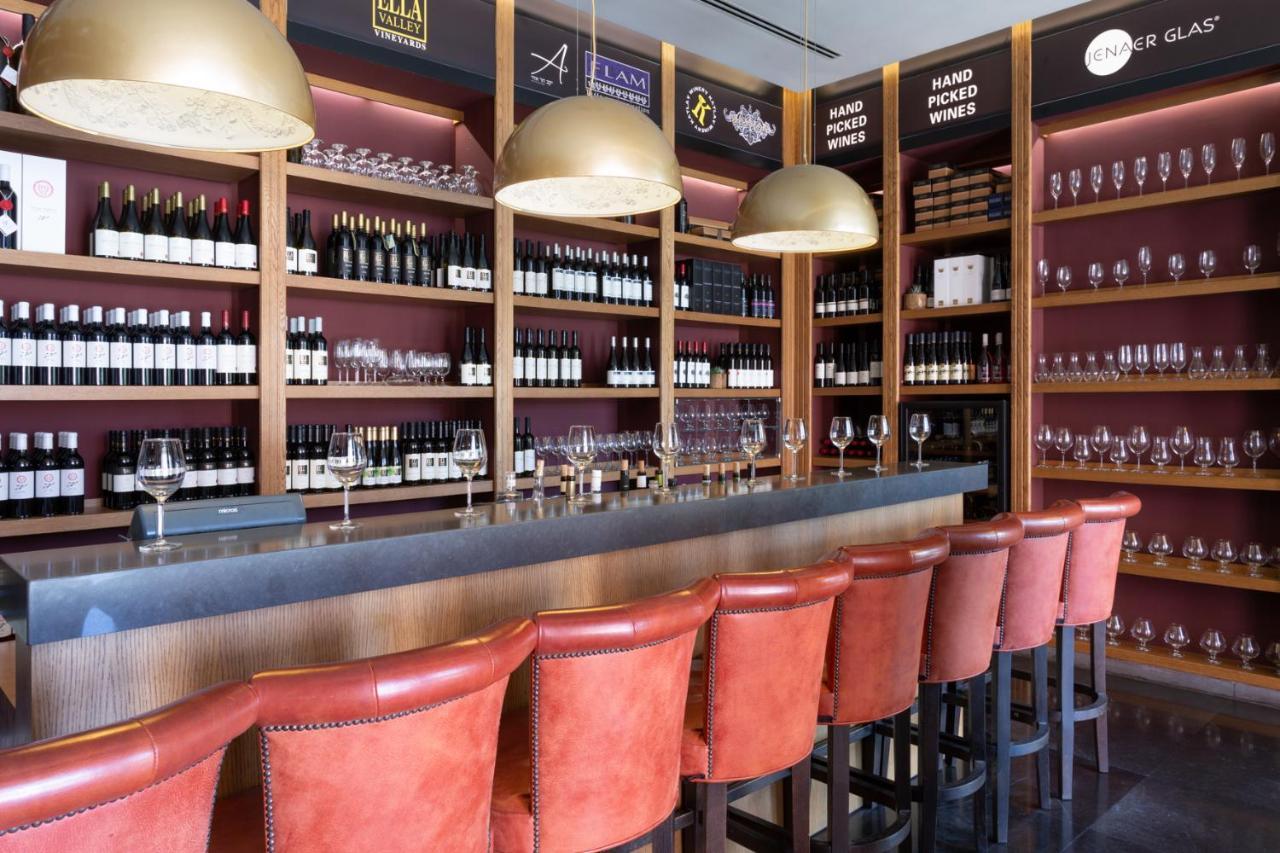 Cramim By Isrotel Exclusive Kiryat Anavim Bagian luar foto The Wine Bar