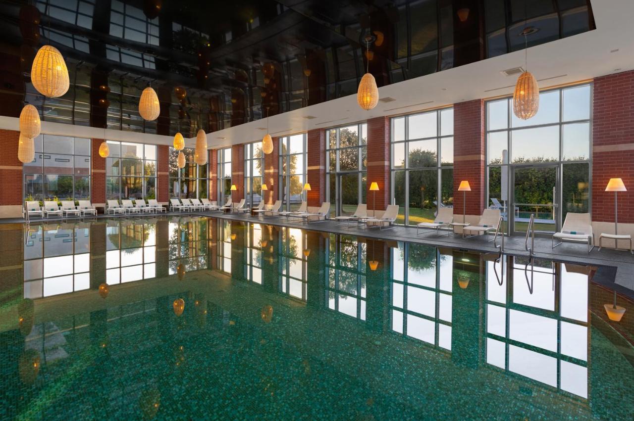Cramim By Isrotel Exclusive Kiryat Anavim Bagian luar foto The interior of the hotel