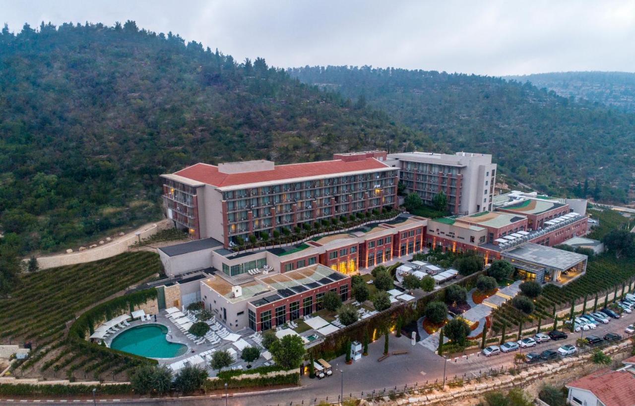 Cramim By Isrotel Exclusive Kiryat Anavim Bagian luar foto The hotel