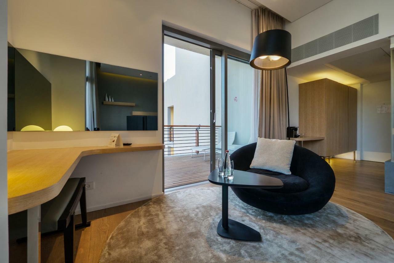 Cramim By Isrotel Exclusive Kiryat Anavim Bagian luar foto A room at the hotel
